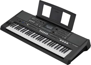Yamaha PSR E583 is a portable 61key keyboard 